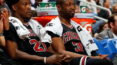 Kevin C. Cox/Getty Images