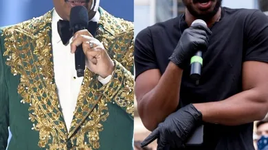 Paras Griffin, Rich Fury/Getty Images