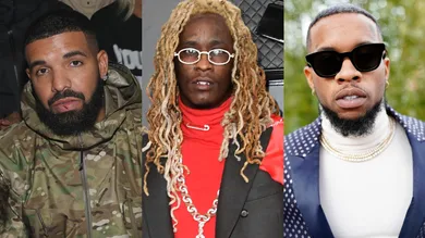 Bennett Raglin/Getty Images,  Frazer Harrison/Getty Images, Erik Voake/Getty Images,