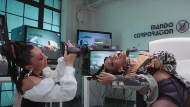 KALI UCHIS via YouTube