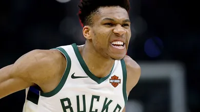 Jonathan Daniel/Getty Images