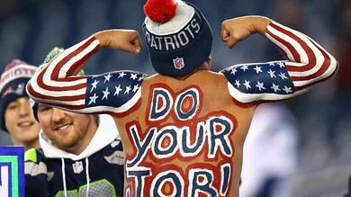 Adam Glanzman/Getty Images