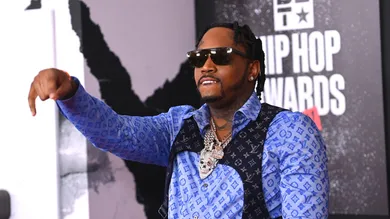 Paras Griffin/Getty Images for BET