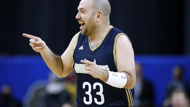 Jonathan Bachman/Getty Images