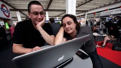 Ralph Orlowski/Getty Image