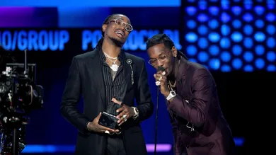 Kevin Winter/Getty Images