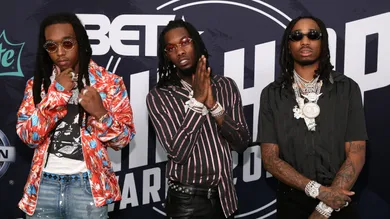 Bennett Raglin/Getty Images for BET