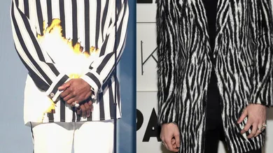 Frederick M. Brown & David Becker/Getty Images