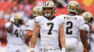 Patrick Smith/Getty Images