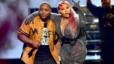 Moses Robinson / Stringer / Getty Imagees