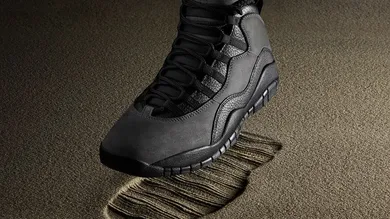 Image Via <a href='https://sneakernews.com/2018/04/13/air-jordan-10-shadow-release-date-change/' rel="nofollow noopener" target='_blank'>SneakerNews</a>