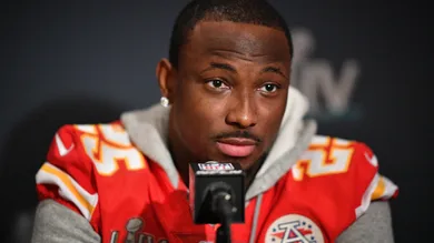 Mark Brown/Getty Images