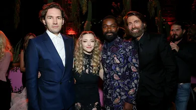 Phillip Faraone / getty images