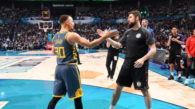 Andrew D. Bernstein/NBAE via Getty Images