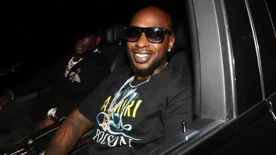 Astrid Stawiarz/BET/Getty Images