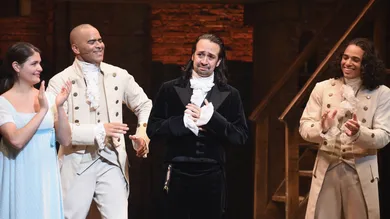 Nicholas Hunt/Getty Images