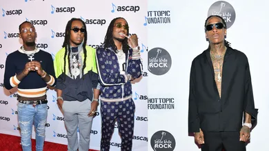 Paras Griffin/Getty Images, Mike Coppola/Getty Images