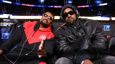 Mikey Williams/Top Rank Inc / Contributor / Getty Images