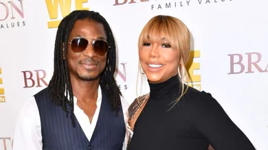 Earl Gibson III / Stringer / Getty Images