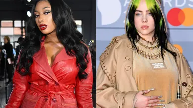 Dimitrios Kambouris/Getty Images for NYFW: The Shows / Gareth Cattermole/Getty Images