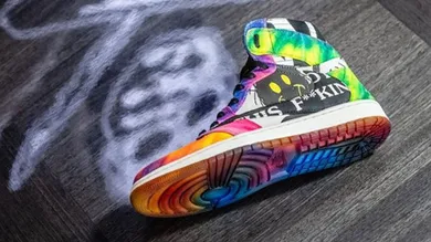 Image Via TheShoeSurgeon