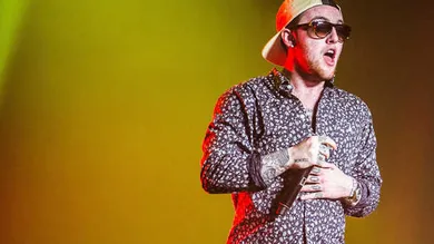 David Wolff - Patrick/Redferns via Getty Images