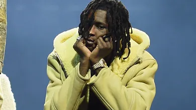 Dimitrios Kambouris/Getty Images for Yeezy Season 3