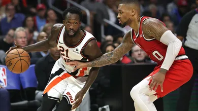 Sean M. Haffey/Getty Images