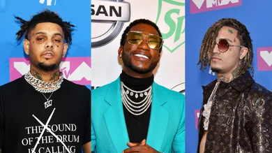 Nicholas Hunt, Paras Griffin & Mike Coppola/Getty Images