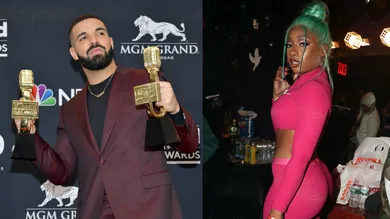 Drake, Megan Thee Stallion