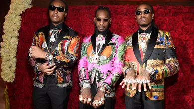 Kevin Mazur/MG18/Getty Images