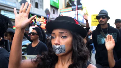 David McNew/Getty Images