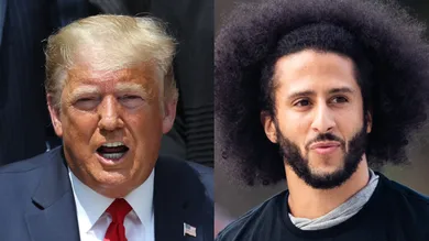 Chip Somodevilla/Getty Images, Carmen Mandato/Getty Images