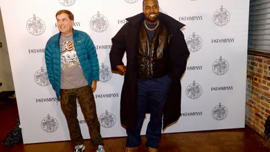 Brad Barket/Getty Images for Fast Company