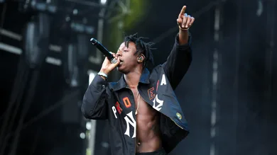 Tim P. Whitby/Getty Images