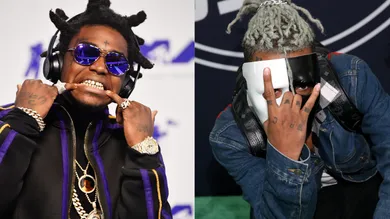 Frazer Harrison/Getty Images, Bennett Raglin/Getty Images