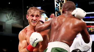 Cliff Hawkins / Staff / Getty Images