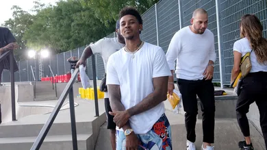 Nicholas Hunt/Getty Images for NYFW: The Shows