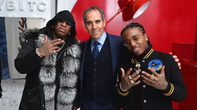 Noam Galai/Getty Images