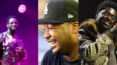 Bennett Raglin/Frazer Harrison/Nicholas Hunt/Getty Images