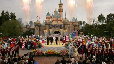 David McNew/Getty Images