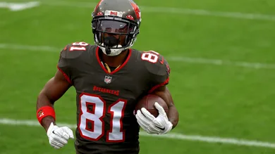 Mike Ehrmann/Getty Images