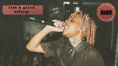 Image provided to HNHH by Soundcloud. Credit: Cones