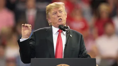 Scott Olson/Getty Images