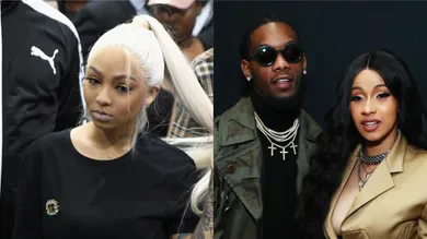 Brandon Williams & Astrid Stawiarz/Getty Images