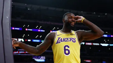 Yong Teck Lim/Getty Images