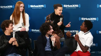 Astrid Stawiarz/Getty Images