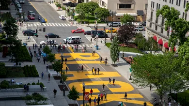 Tasos Katopodis / Stringer / Getty Images