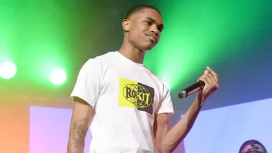 Paras Griffin / Stringer / Getty Images