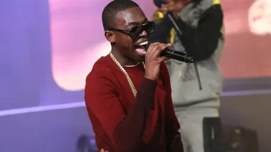 Bennett Raglin/BET/Getty Images